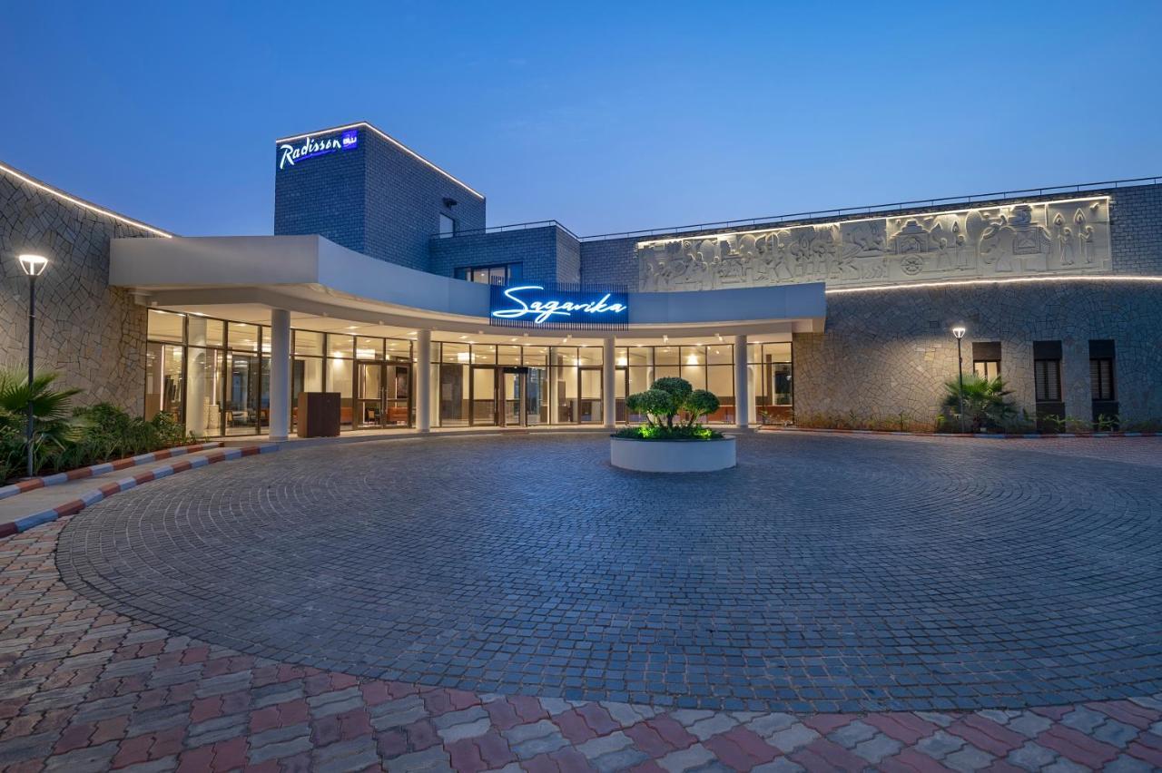 Radisson Blu Resort Visakhapatnam Extérieur photo